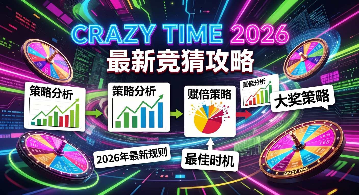 crazy time 最新玩法解析：节奏、策略与风险