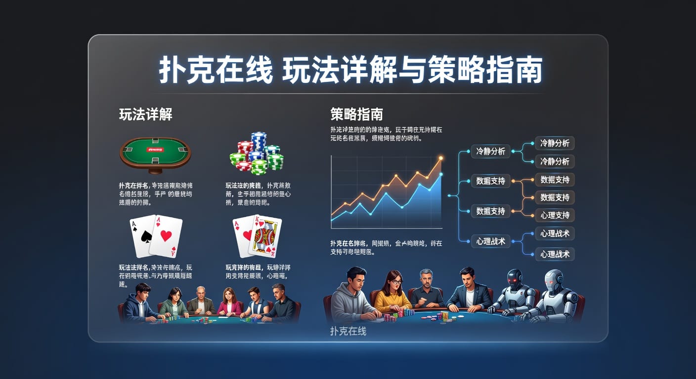 扑克策略 poker strategy 实战思路与2026年调整方法