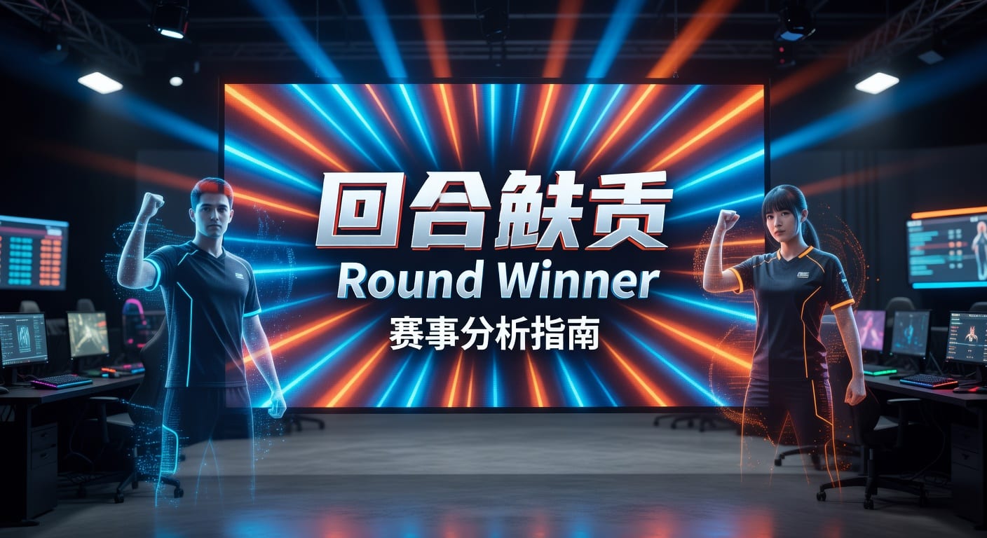 回合胜负 Round Winner 实战分析与投注技巧