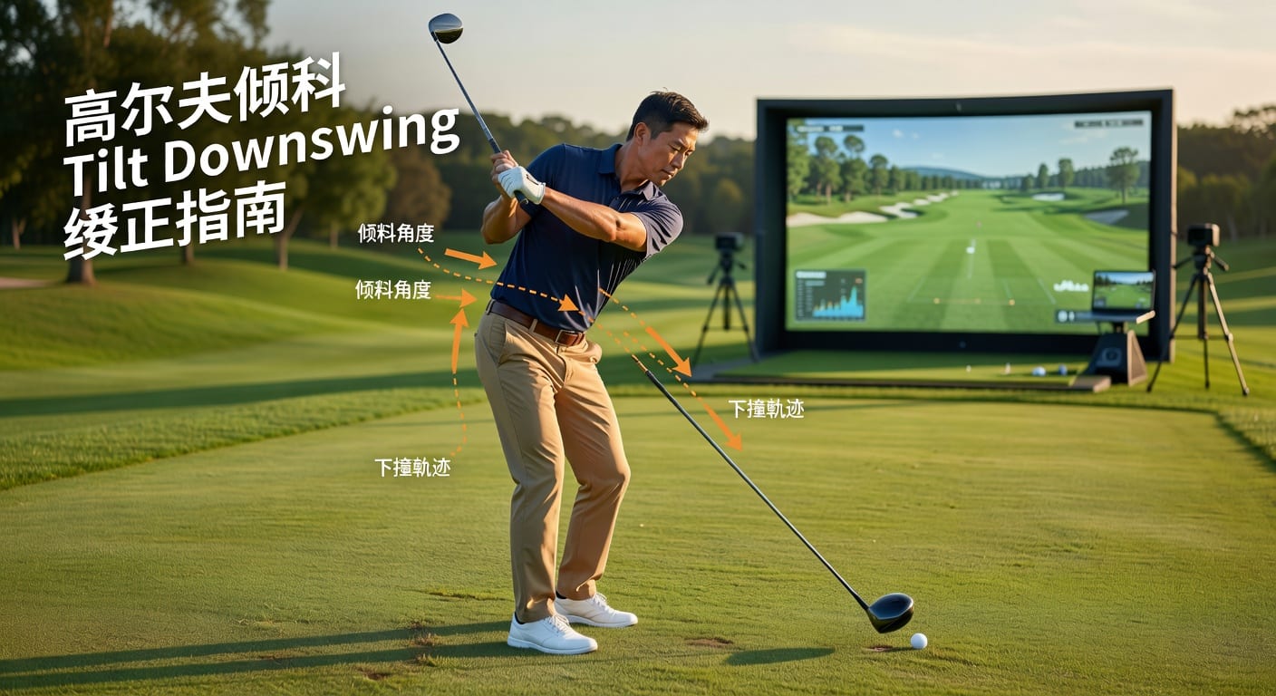 倾斜 tilt downswing 解析：动作要点与实战读法