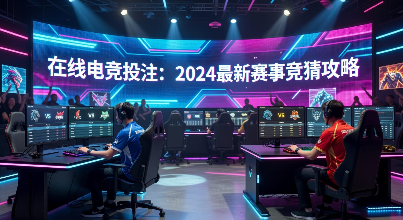 在线电竞投注：投注技巧与风险控制实战