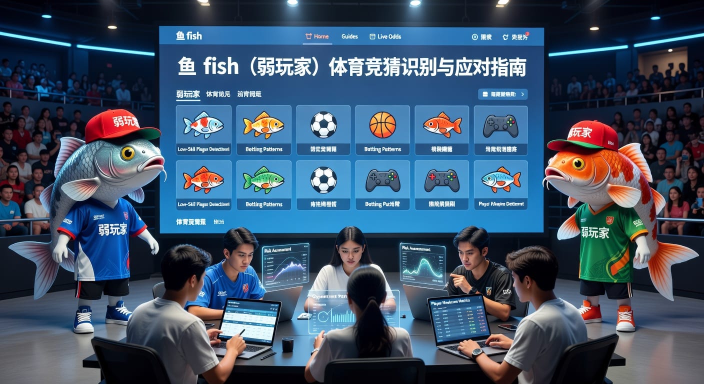 鱼 fish（弱玩家）2026年识别与应对