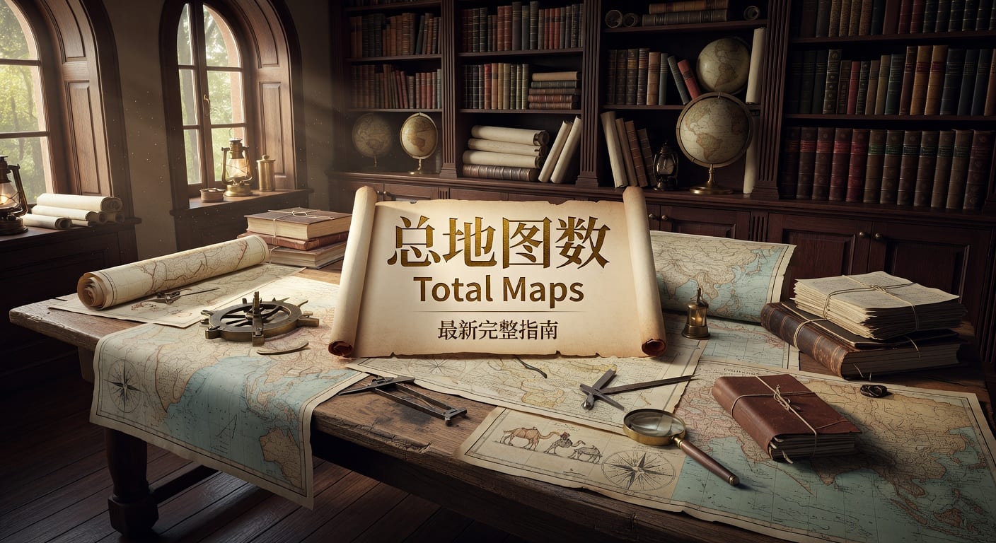 总地图数 Total Maps：林帝pg赛事数据解读