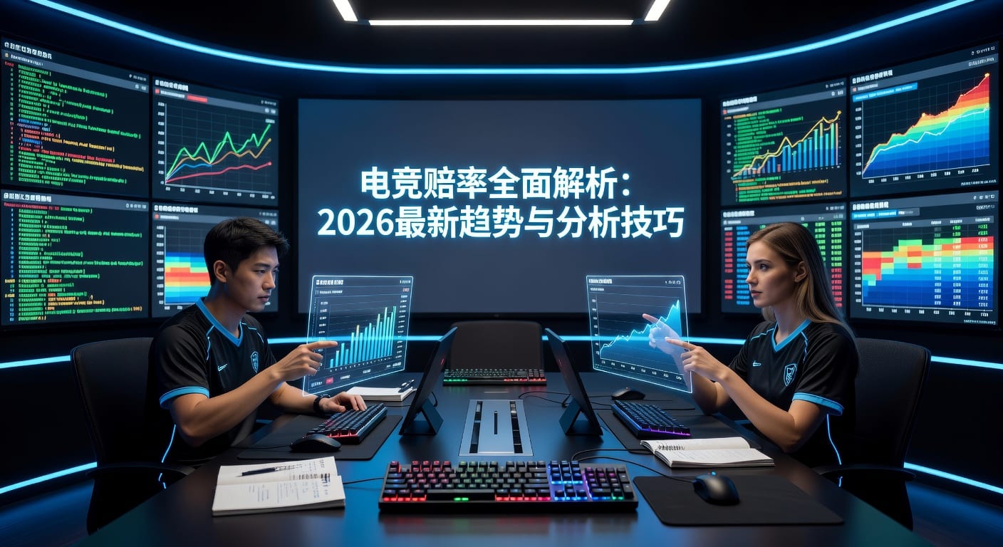 电竞赔率怎么读：赛事判断与风险边界
