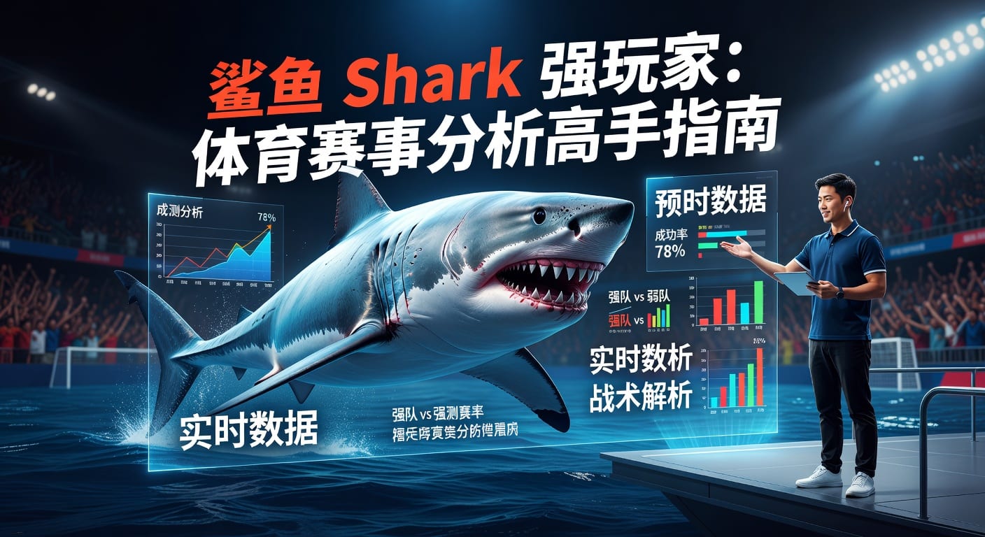 鲨鱼shark（强玩家）2026年投注技巧与赛前判断