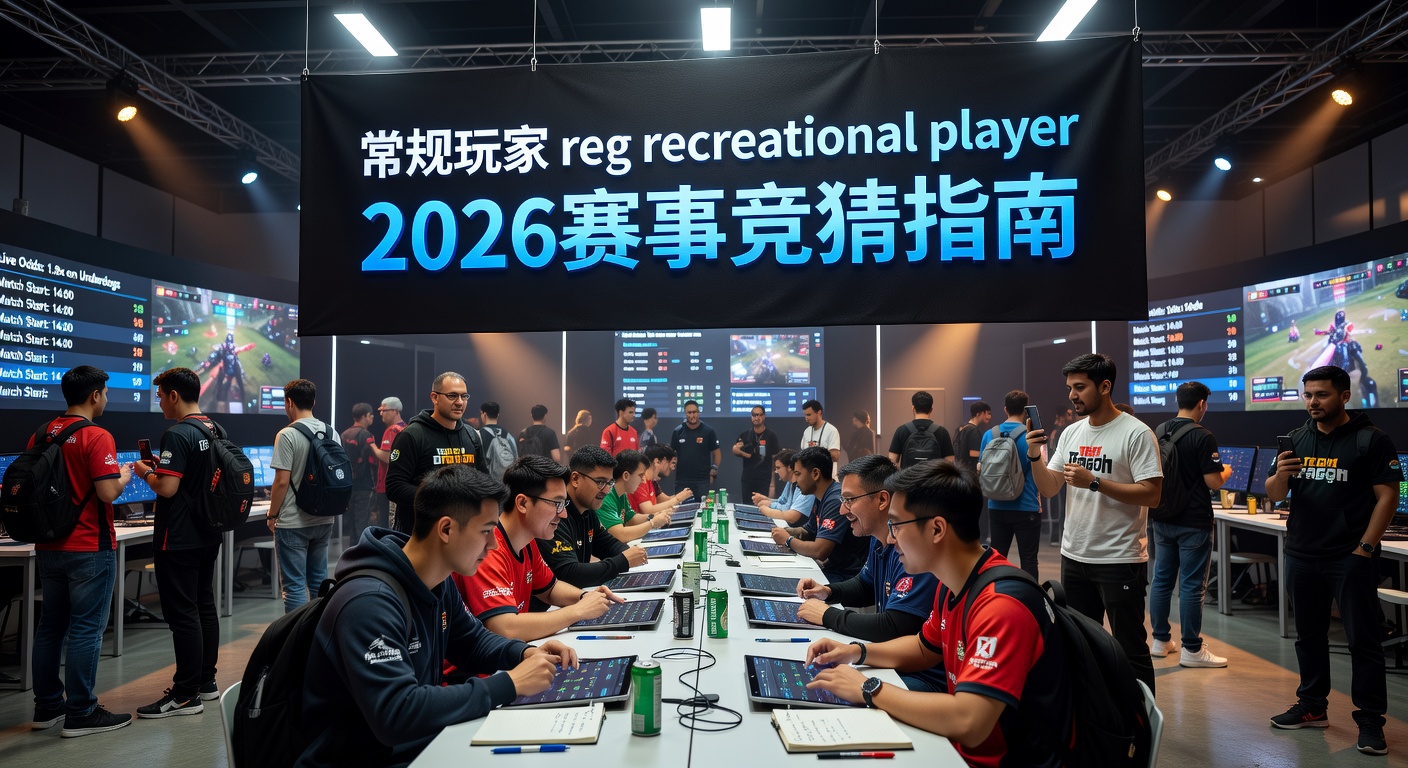 常规玩家 reg recreational player：体育型用户观察