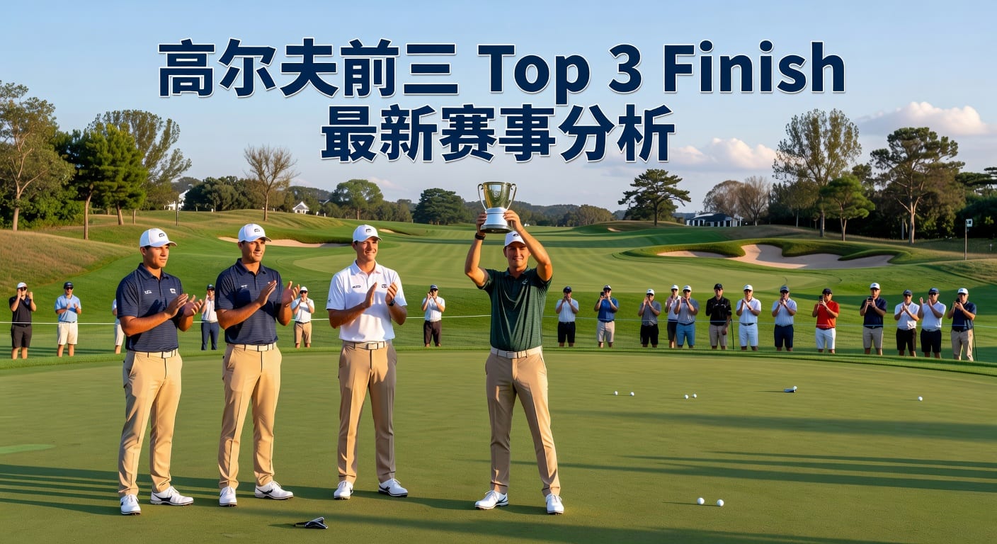 高尔夫前三 top 3 finish｜林帝pg 实战判断指南