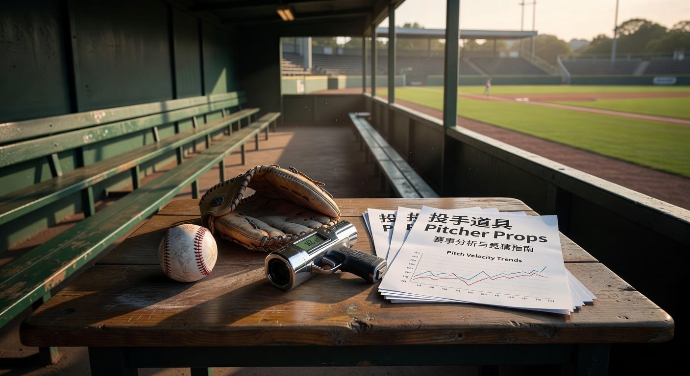 投手道具 pitcher props：2026年实战观察与投注技巧
