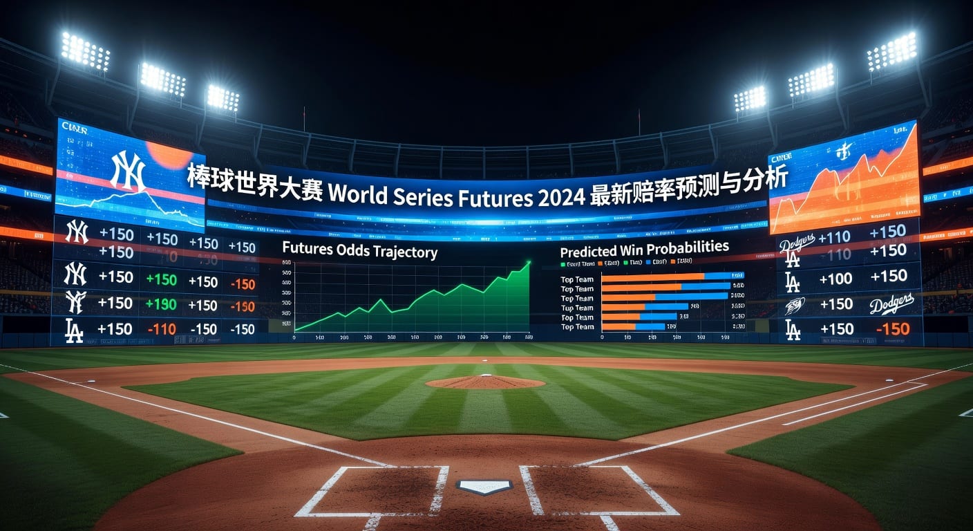 棒球世界大赛 World Series Futures 2026年赛前判断