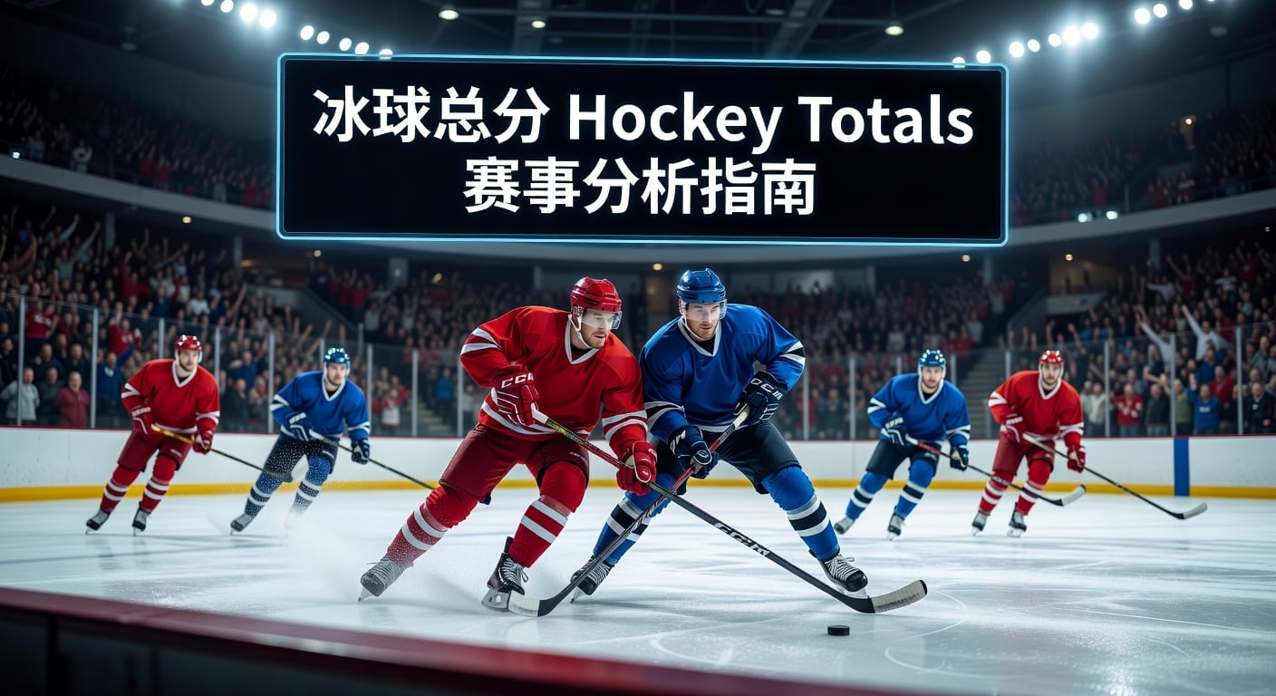 冰球总分 hockey totals｜2026年投注思路与总分分析