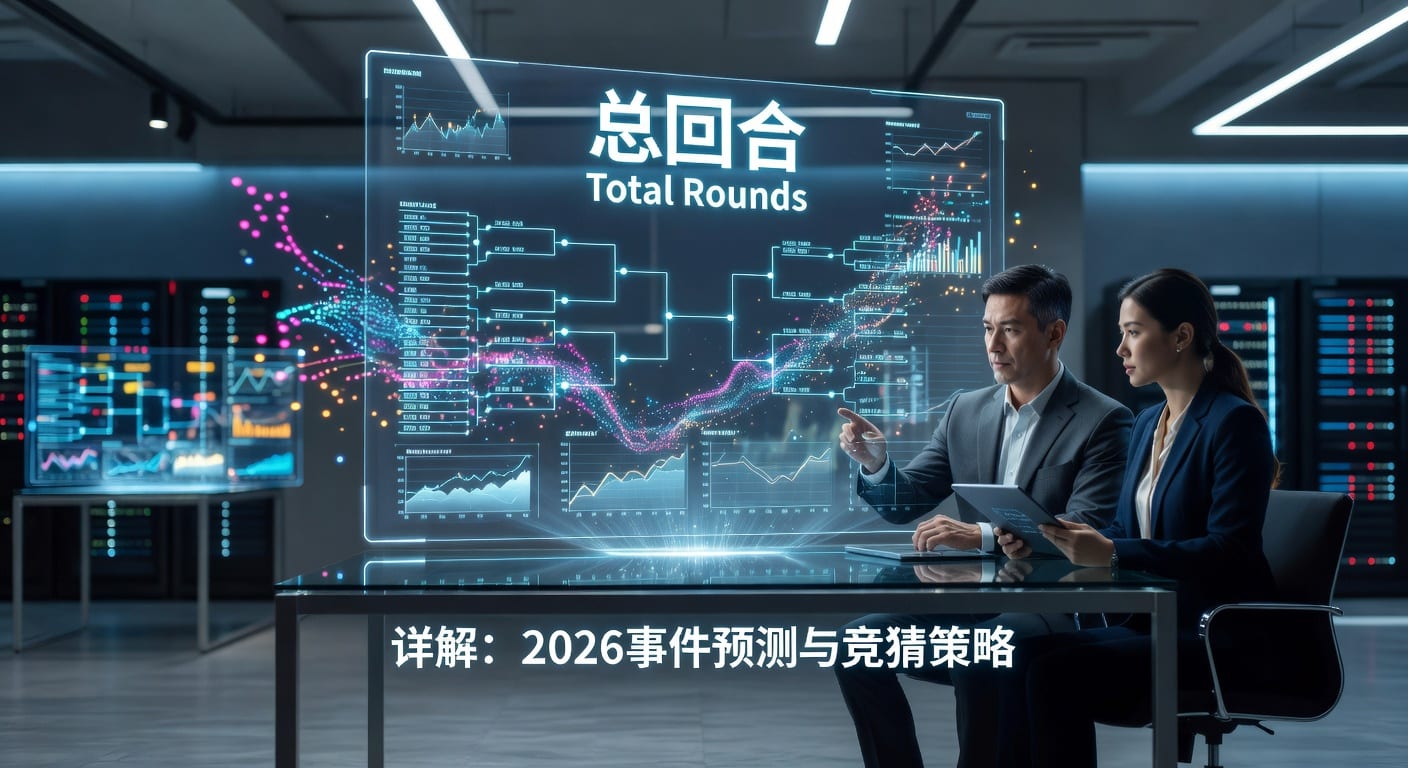 总回合 total rounds：赛前解读与投注技巧思路