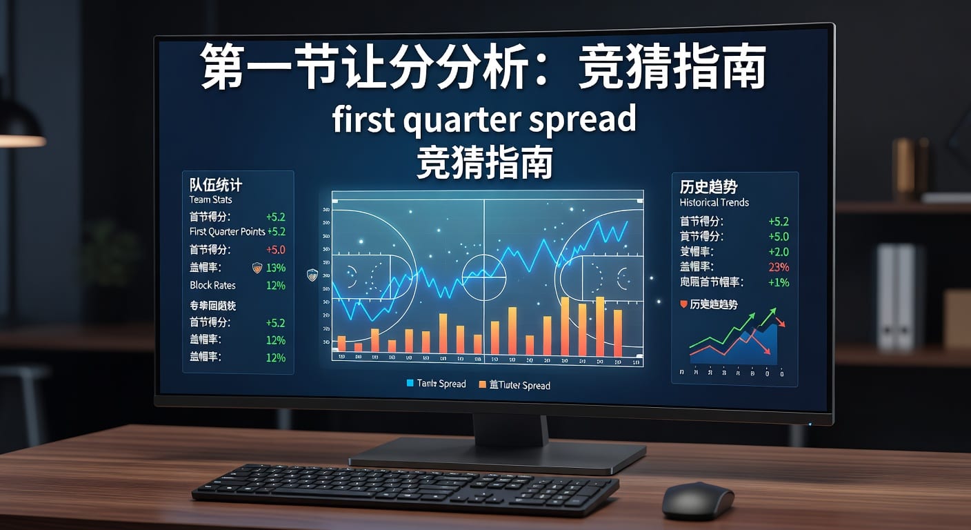 第一节让分 first quarter spread 赛前判断与玩法解析