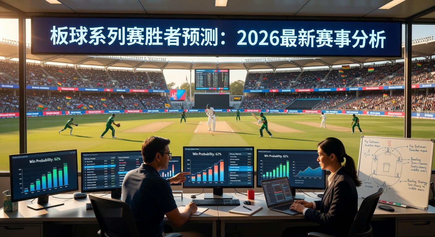 板球系列赛胜者 Series Winner：2026年赛前判断