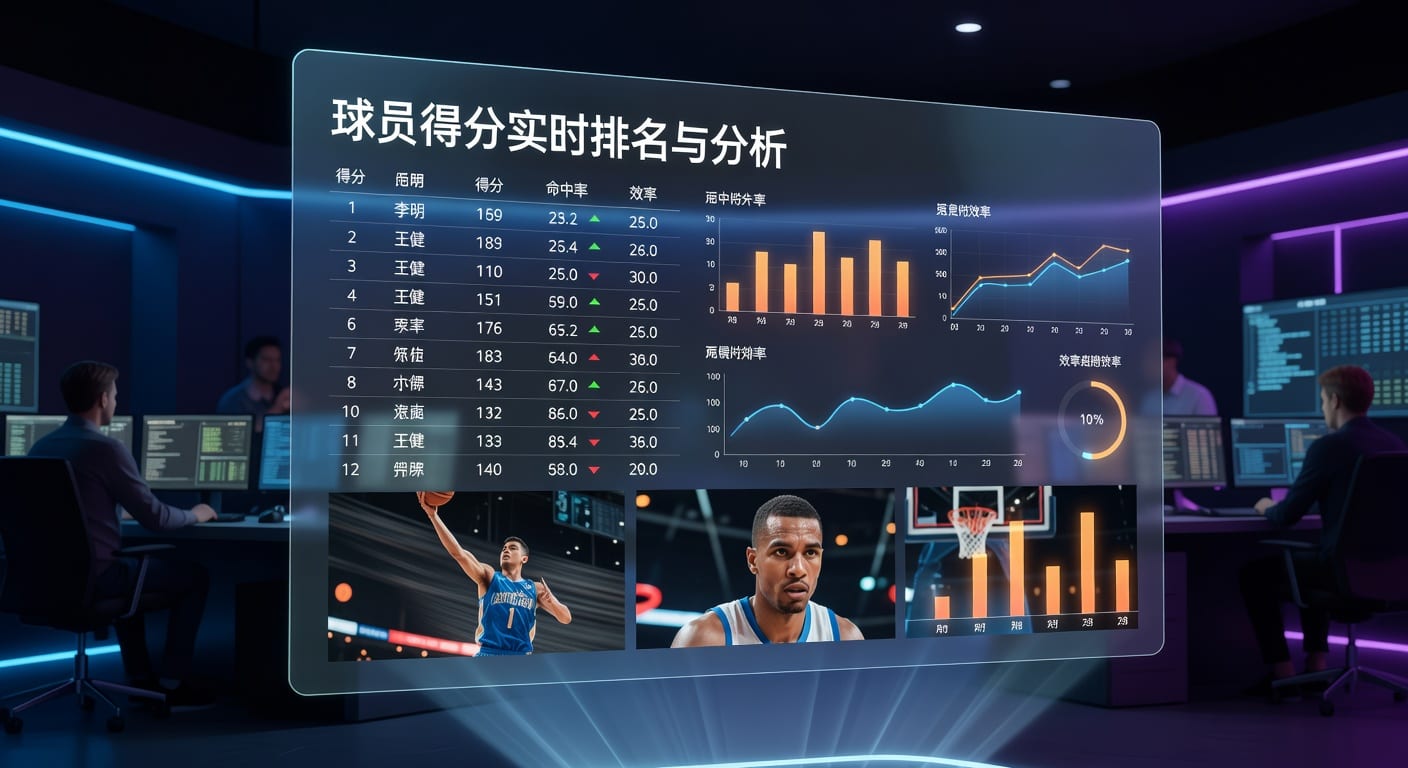 球员得分 player points 实战解读｜明陞M88平台