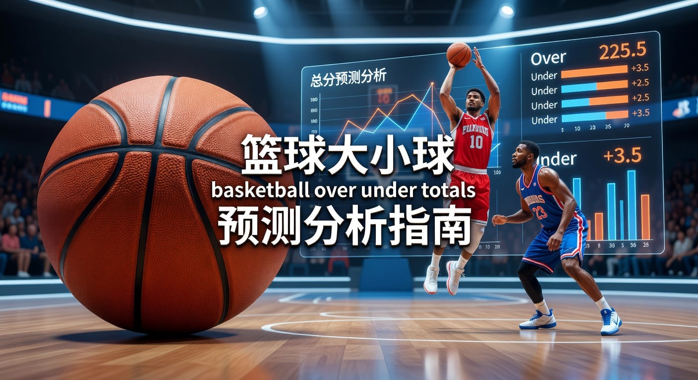 篮球大小球 basketball over under totals：盘口读法与实战判断