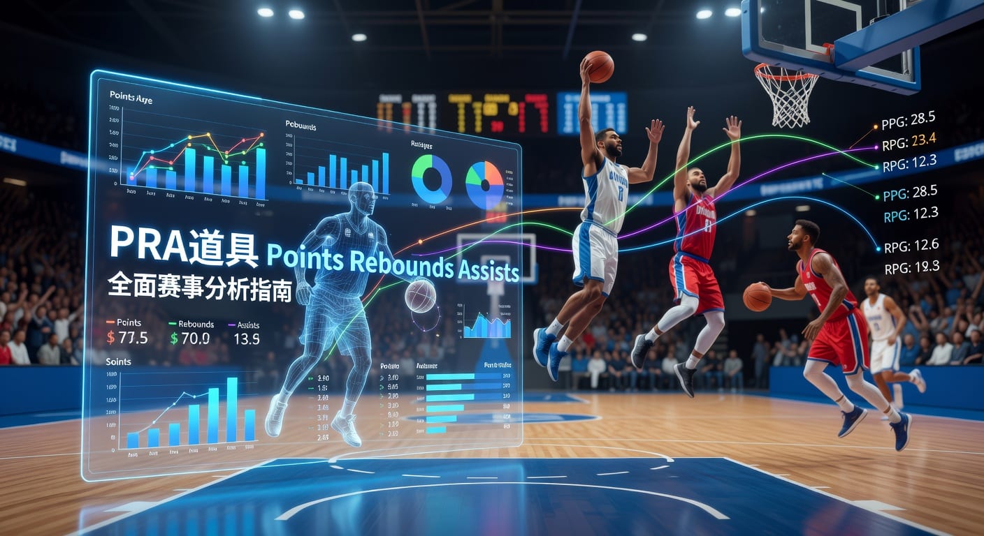 PRA道具 points rebounds assists：玩法拆解与赛前判断