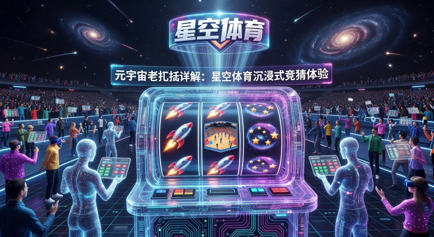 元宇宙老虎机：2026年体育玩家体验与风险解读