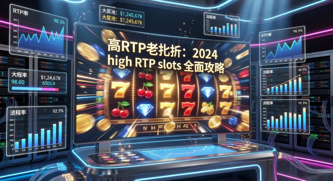 高RTP老虎机 high RTP slots｜澳门赌侠网实用指南