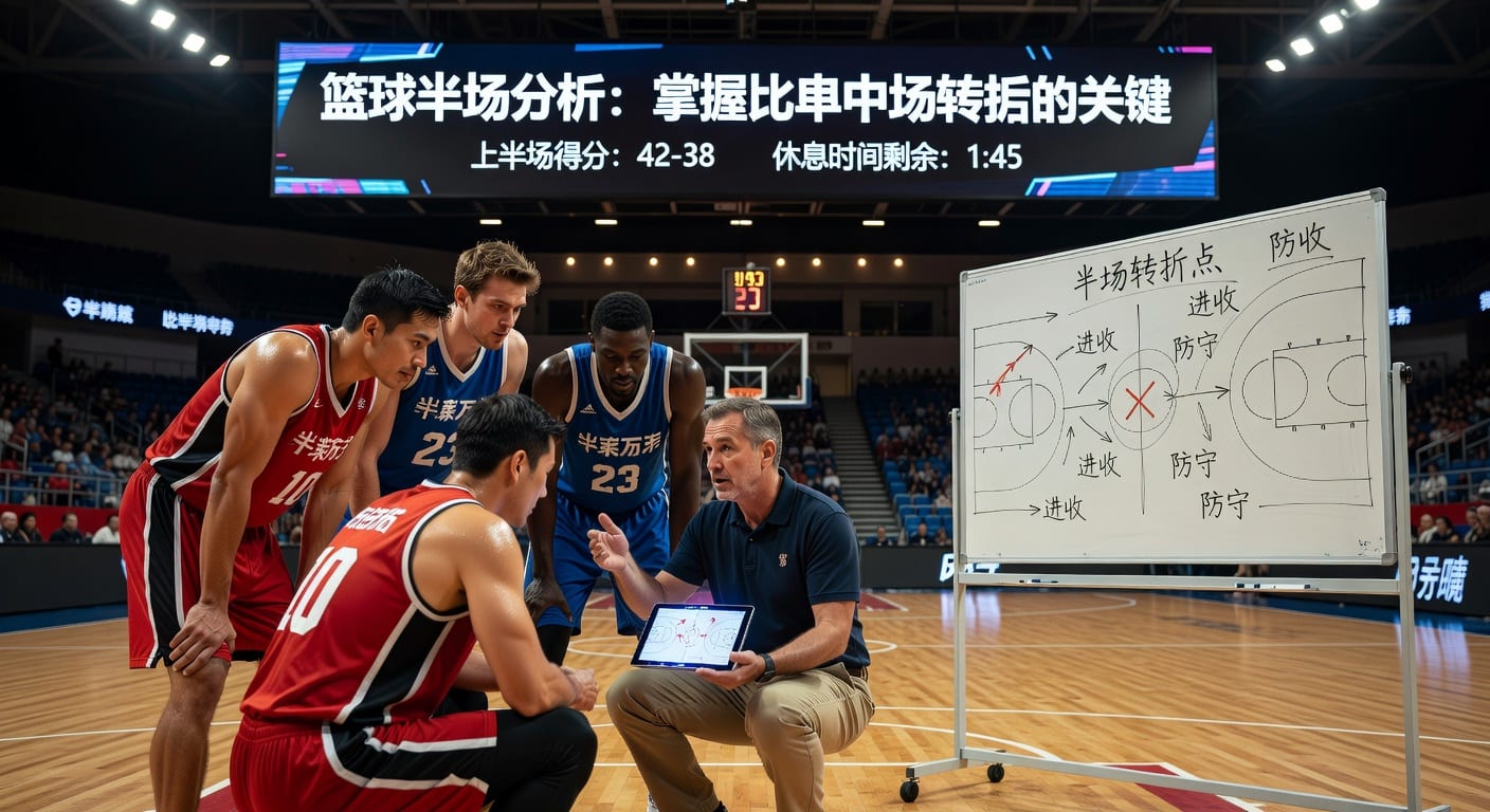 篮球半场 basketball half time 盘口解读与实战观察