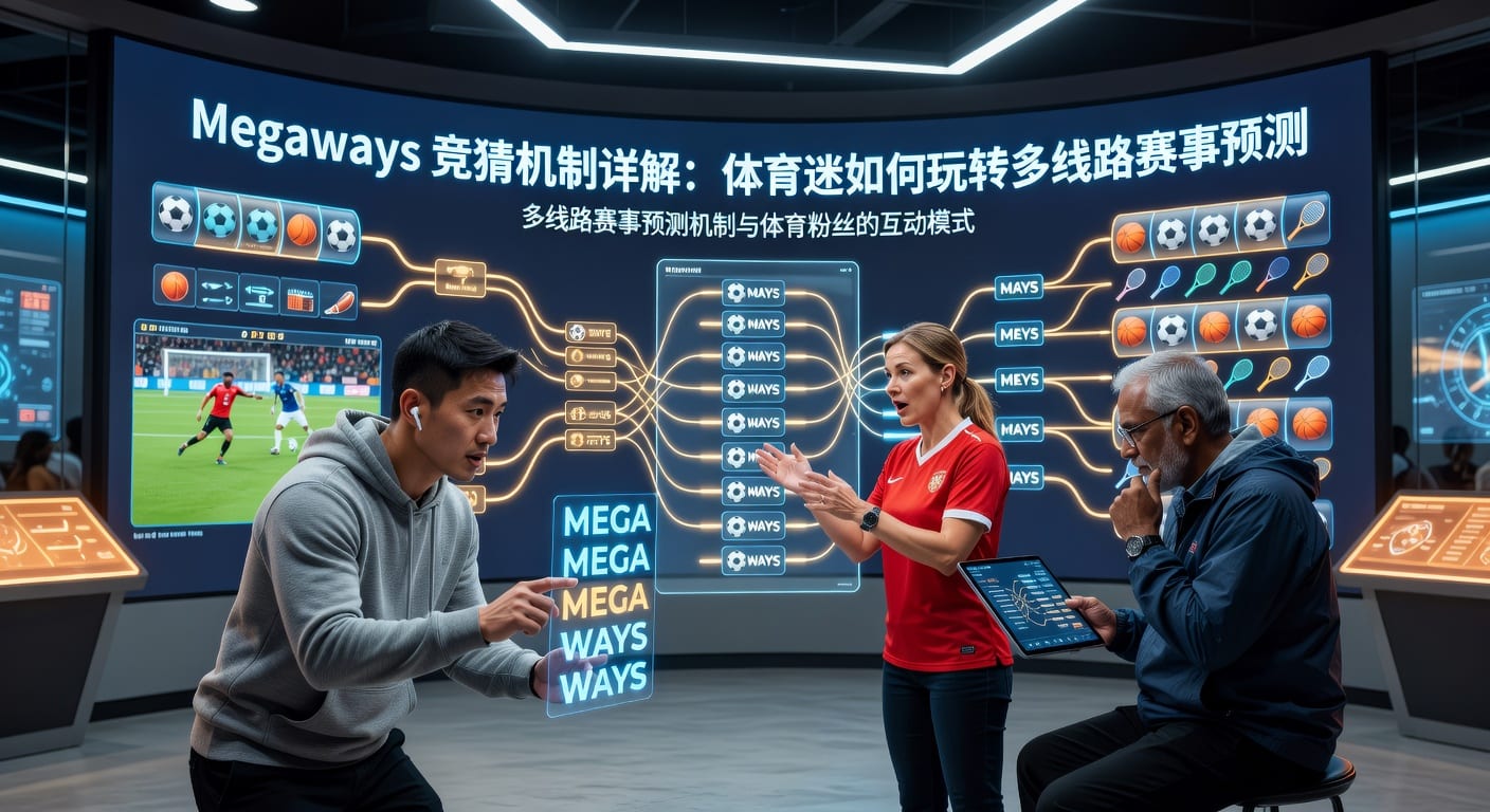 Megaways 玩法理解与分析框架
