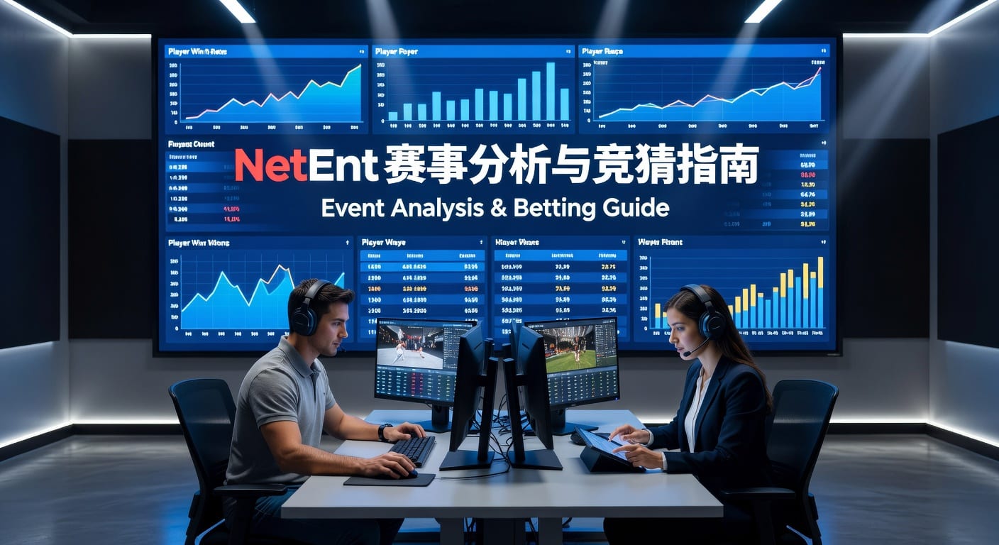 NetEnt 2026年最新解读：游戏体验与选择思路