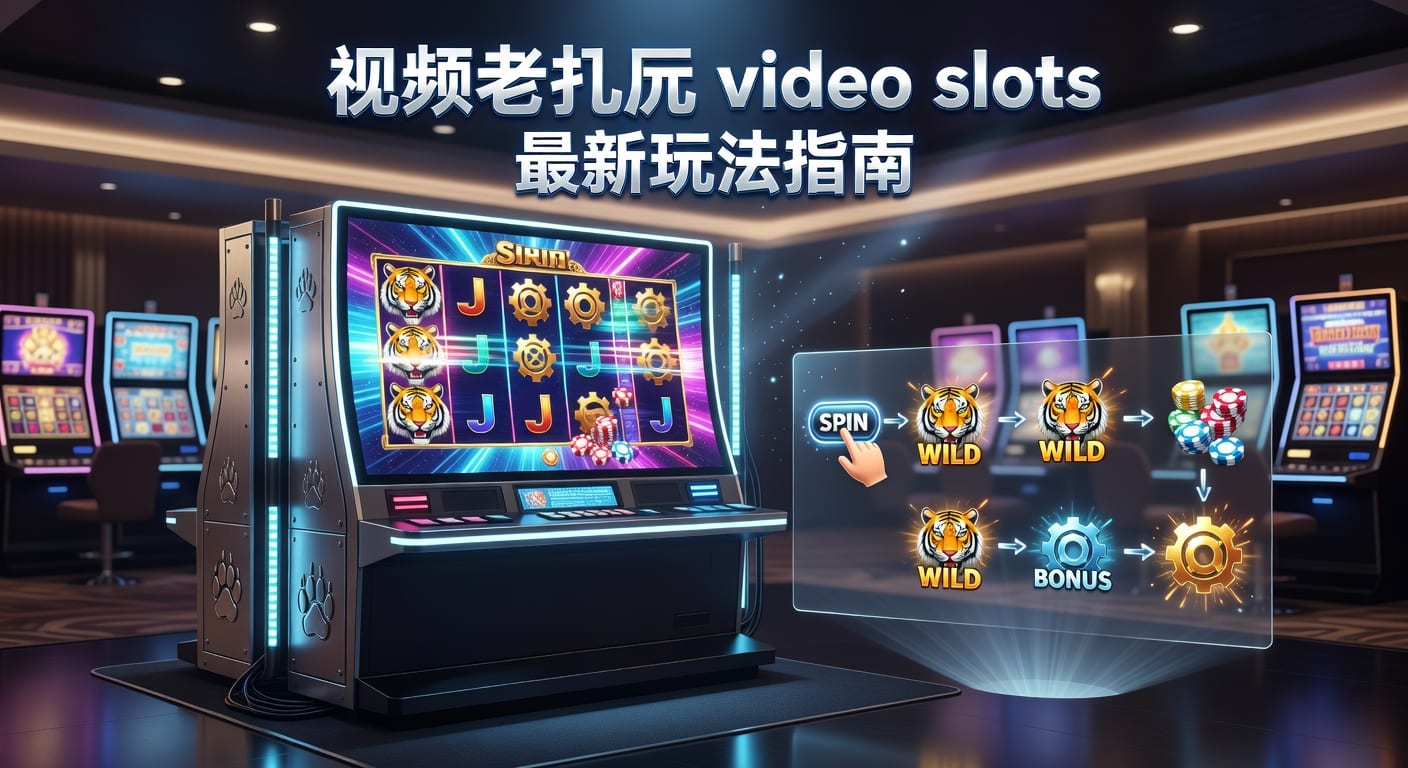 视频老虎机 video slots：玩法、节奏与体验要点