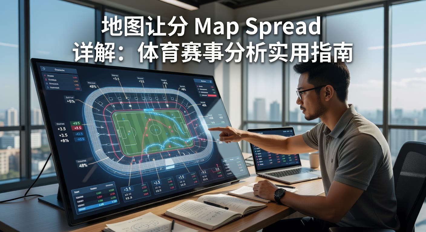 地图让分 Map Spread｜盘口解读与实战观察