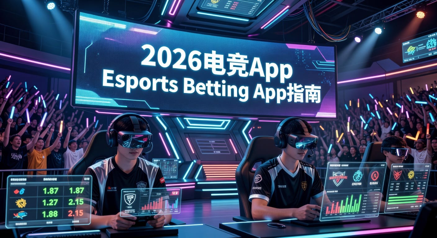 电竞直播 Esports Live Stream：2026年内容与观赛要点