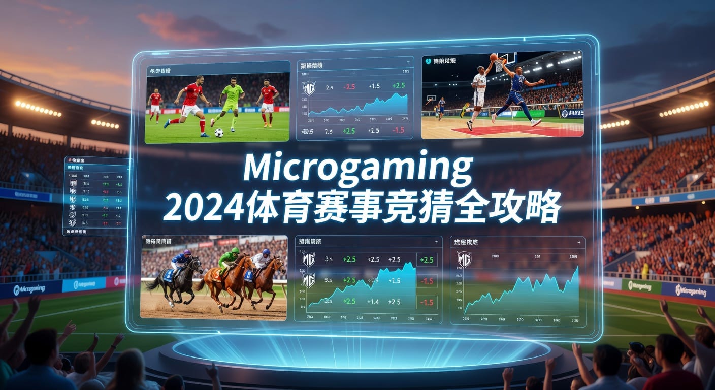 Microgaming 2026年体育游戏内容解析
